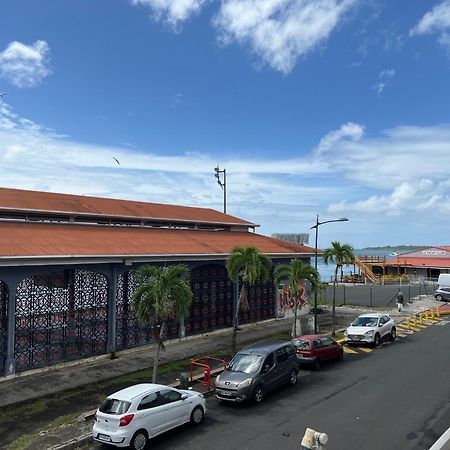 Apartamento Appart Coeur De Rhum Pointe-à-Pitre Exterior foto